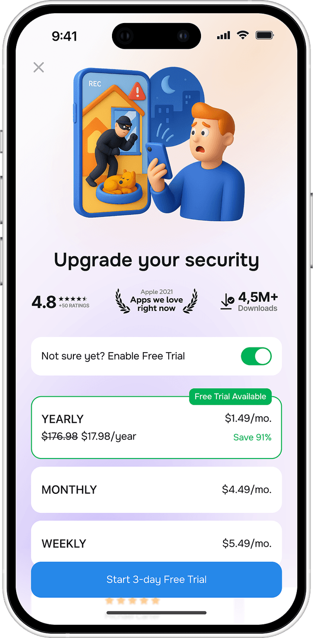 Переработал onboarding и paywall. Конверсия в подписку выросла на 72%
